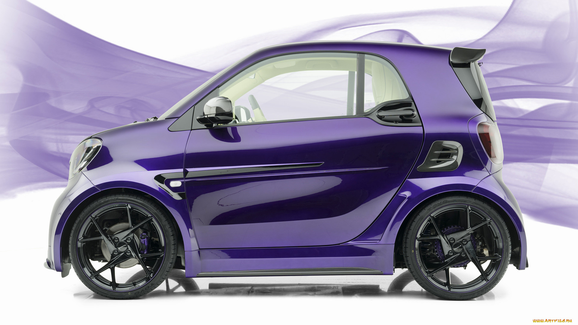 smart fortwo 2019, , smart, fortwo, 2019, mansory, , , , , 